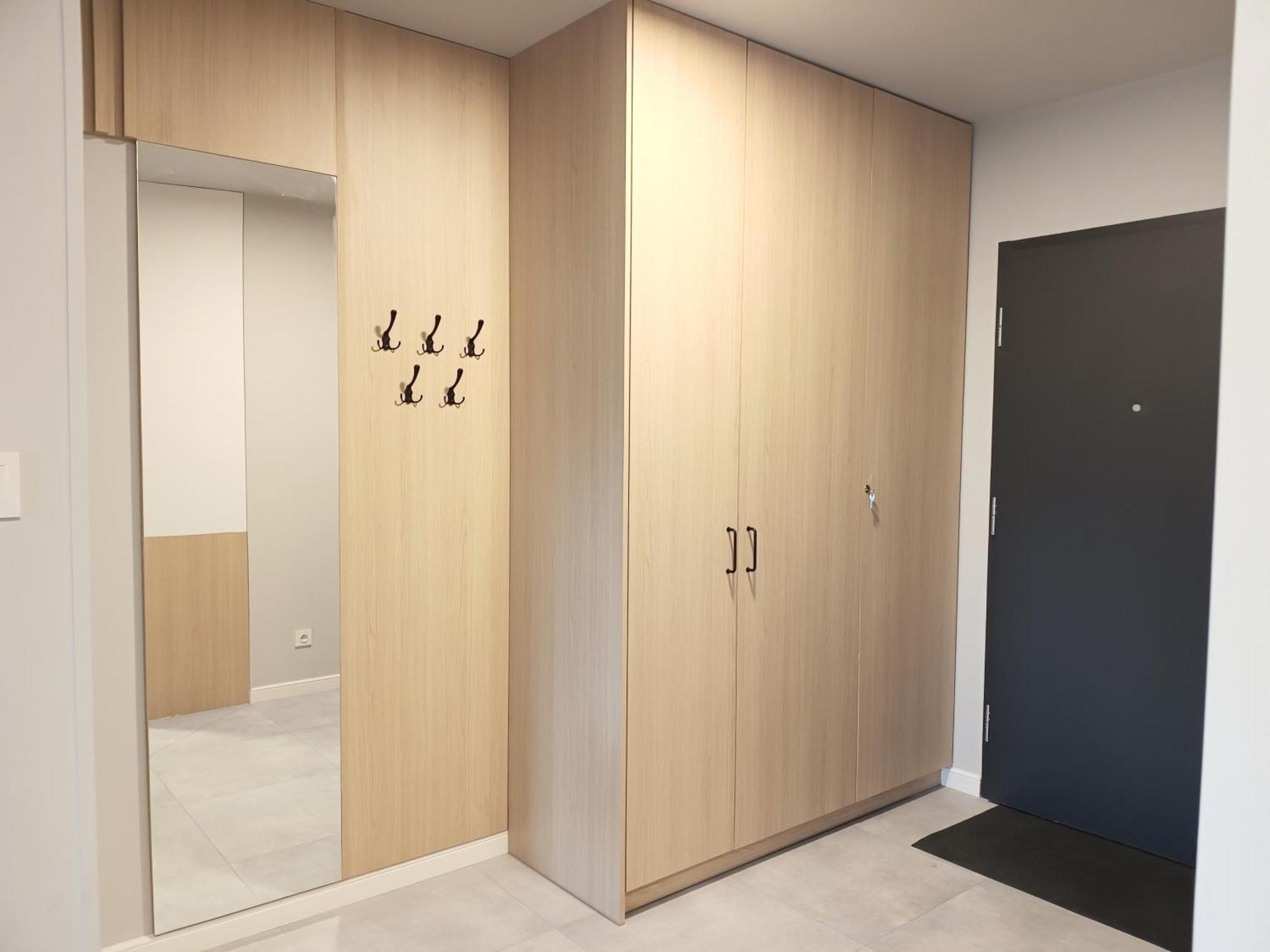 Blue Bay Apartment Gdańsk Buitenkant foto