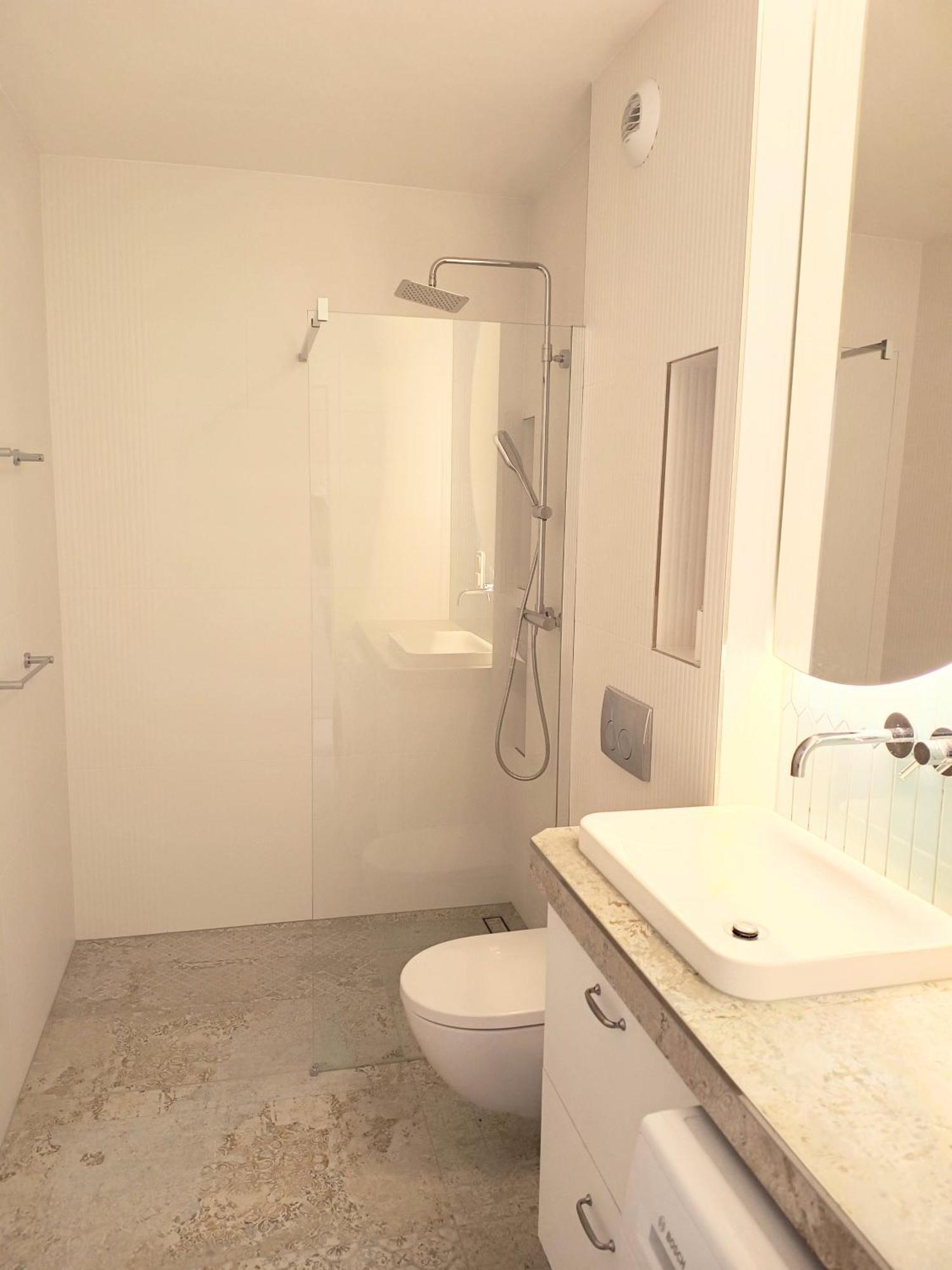 Blue Bay Apartment Gdańsk Buitenkant foto